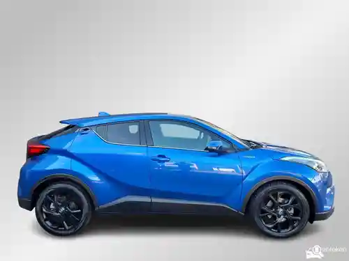 Toyota C-HR 1.8 Hybrid 2018