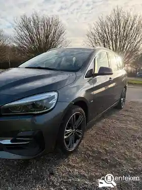 BMW 218i Gran Tourer 2018