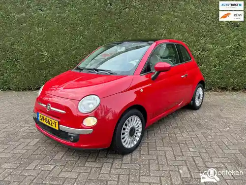 Fiat 500 1.2 8V 2011