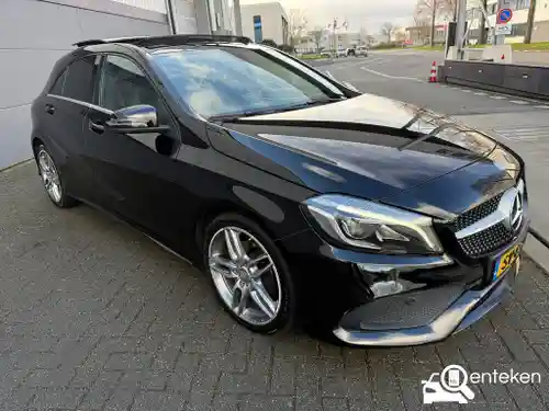 Mercedes-Benz A 180 2017