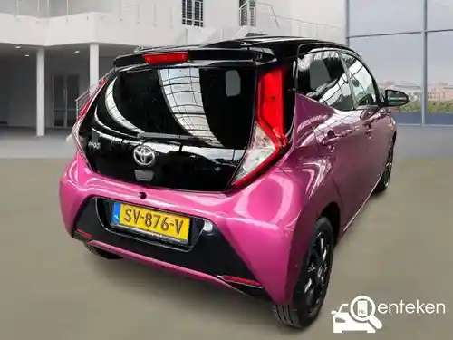 Toyota Aygo 1.0 2018