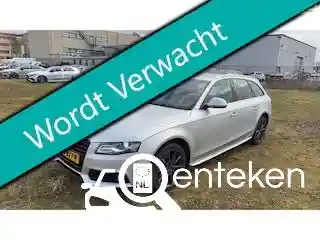 Audi A4 Avant 3.2 FSI 2008