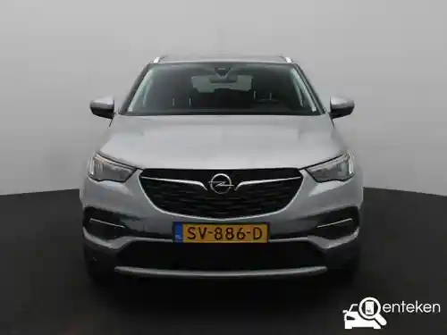 Opel Grandland X 1.2 DI Turbo 2018