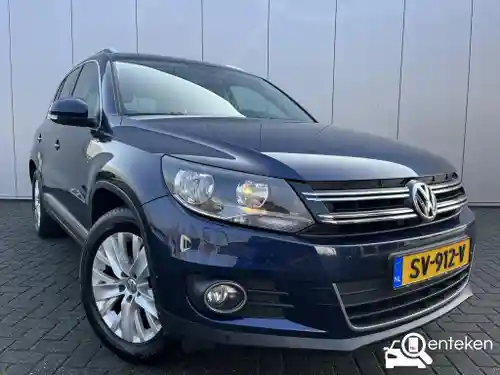 VW Tiguan 1.4 TSI BMT 2014