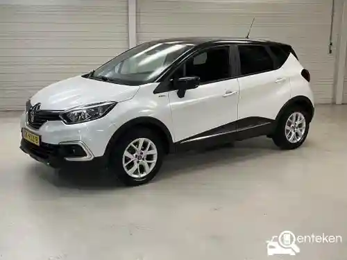 Renault Captur ENERGY TCe 90 2018