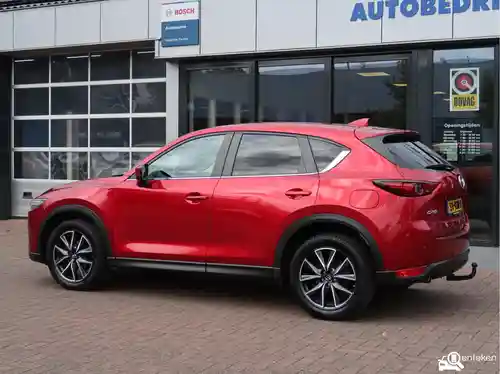 Mazda CX-5 SKYACTIV-G 165 2018