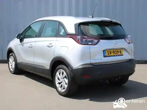 Opel Crossland X 1.2 DI Turbo 2018