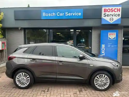 Opel Grandland X 1.2 DI Turbo 2018
