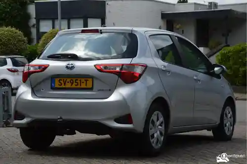 Toyota Yaris 1.5 Hybrid 2018