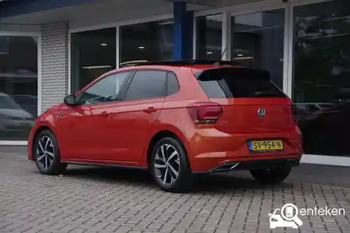 VW Polo 1.0 TSI 2018