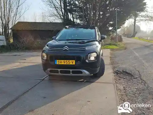 Citroen C3 Aircross PureTech 110 2018