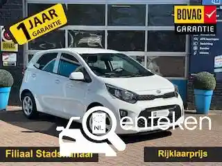 KIA Picanto 1.0 ISG 2018