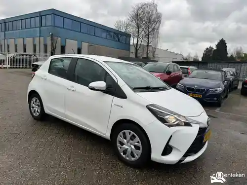 Toyota Yaris 1.5 Hybrid 2018