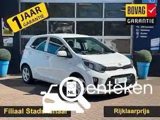 KIA Picanto 1.0 ISG 2018