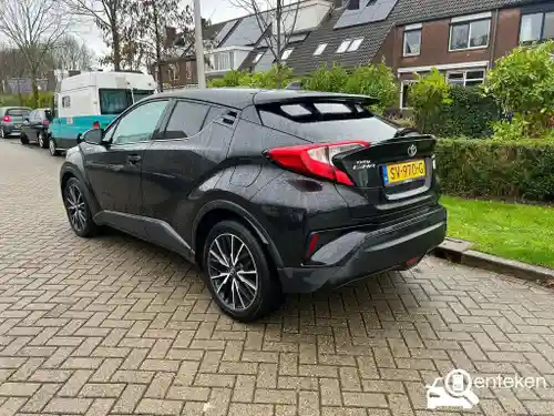 Toyota C-HR 1.8 Hybrid 2018