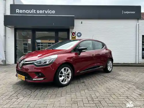 Renault Clio ENERGY TCe 90 2018