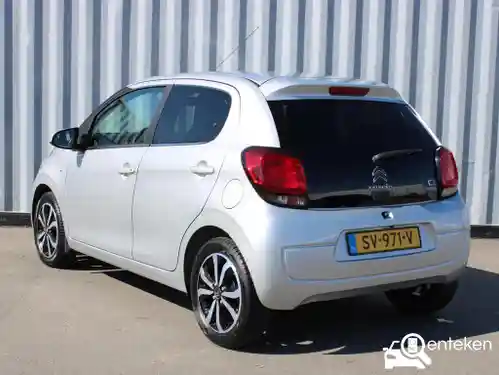 Citroen C1 VTi 72 2018