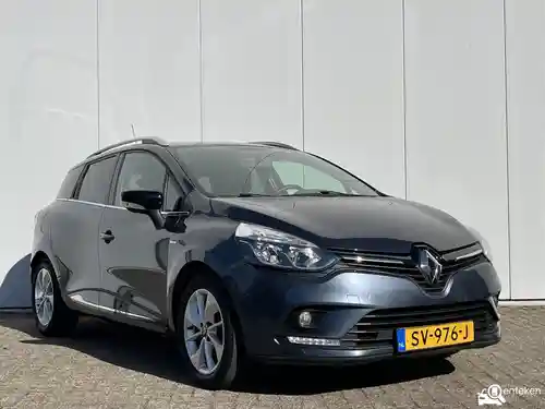 Renault Clio Grandtour ENERGY TCe 90 2018