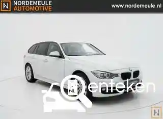 BMW 318d Touring 2014
