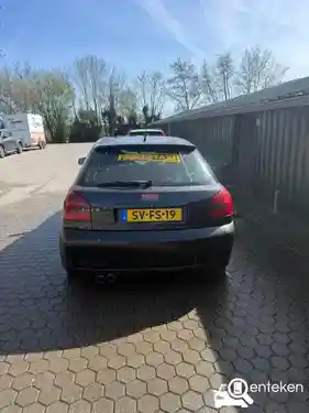 Audi A3 1.8T 1998