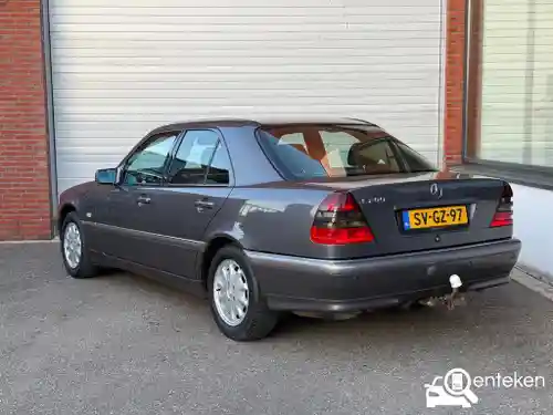 Mercedes-Benz C 200 1998