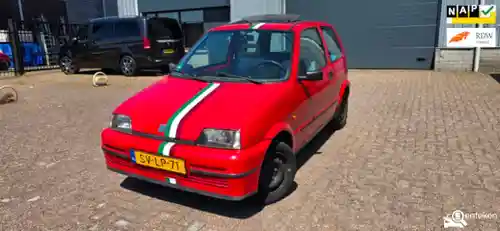 Fiat Cinquecento 0.9  1998