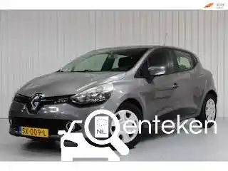 Renault Clio 1.2 16V 75 2013