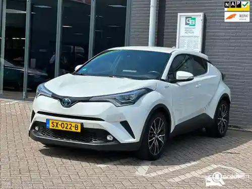 Toyota C-HR 1.8 Hybrid 2018