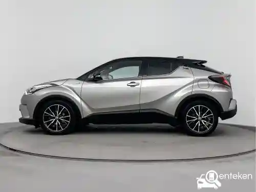 Toyota C-HR 1.8 Hybrid 2018