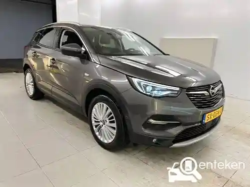 Opel Grandland X 1.2 DI Turbo 2018