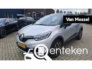 Renault Captur ENERGY TCe 90 2017