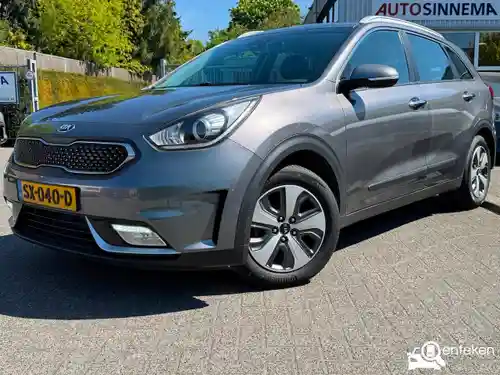 KIA Niro 1.6 GDI Hybrid 2018