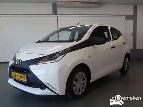 Toyota Aygo 1.0 2018