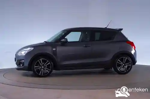 Suzuki Swift 1.2 Dualjet Hybrid 2018
