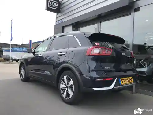 KIA Niro 1.6 GDI Hybrid 2018