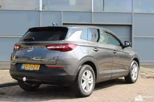 Opel Grandland X 1.2 DI Turbo 2018