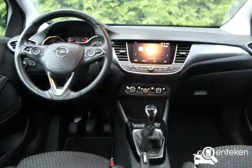 Opel Crossland X 1.2 2018
