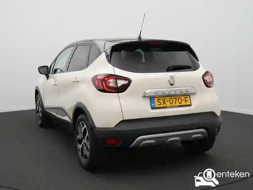 Renault Captur ENERGY TCe 90 2018