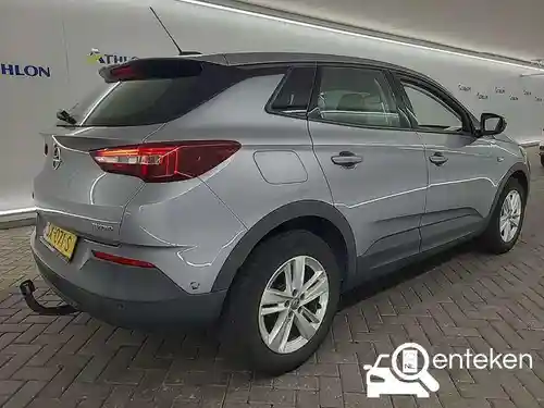 Opel Grandland X 1.2 DI Turbo 2018