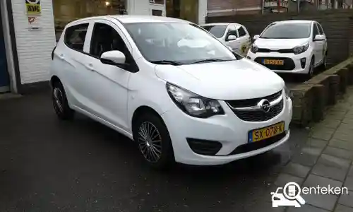 Opel KARL 1.0 ecoFLEX 2018