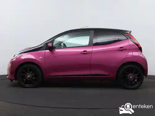 Toyota Aygo 1.0 2018