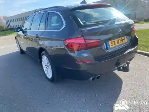 BMW 520d Touring 2015