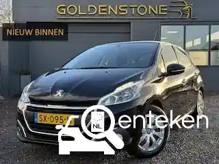 Peugeot 208 1.2 PureTech 82 2018