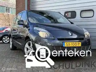Renault Grand Scénic TCe 130 2011