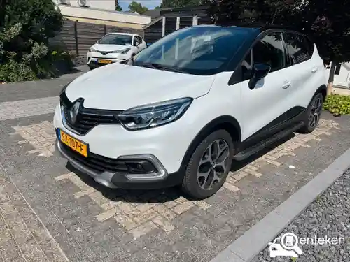 Renault Captur ENERGY TCe 90 2018