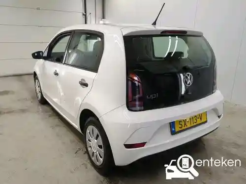 VW up! 1.0 2018