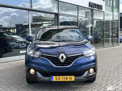 Renault Kadjar ENERGY TCe 130 2018