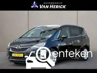 Opel Zafira Tourer 1.4 Turbo ecoFlex 2018