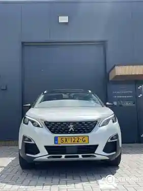 Peugeot 3008 1.2 PureTech 130 2018