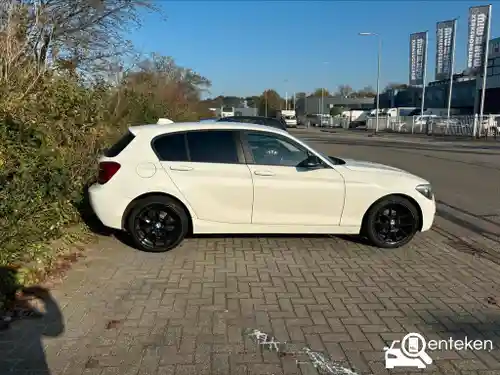 BMW 116i 2013